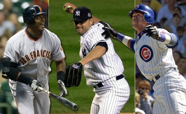 Steroids & The Hall of Fame From nydailynews.com