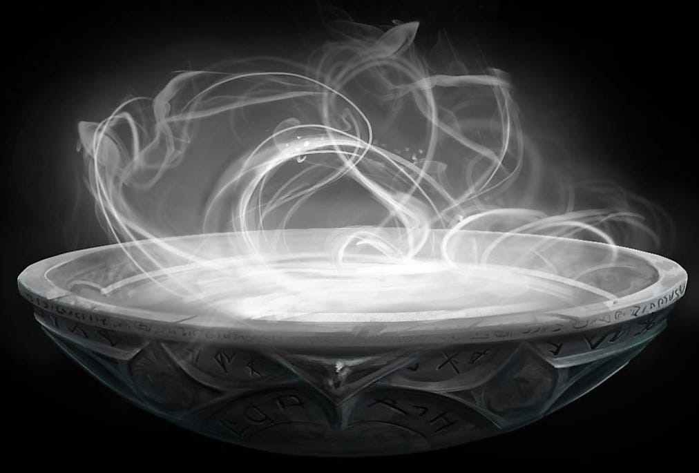 Pensadero | Harry Potter Wiki | Fandom