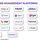 Deep Dive: The US Expense/Spend Management Companies Directory