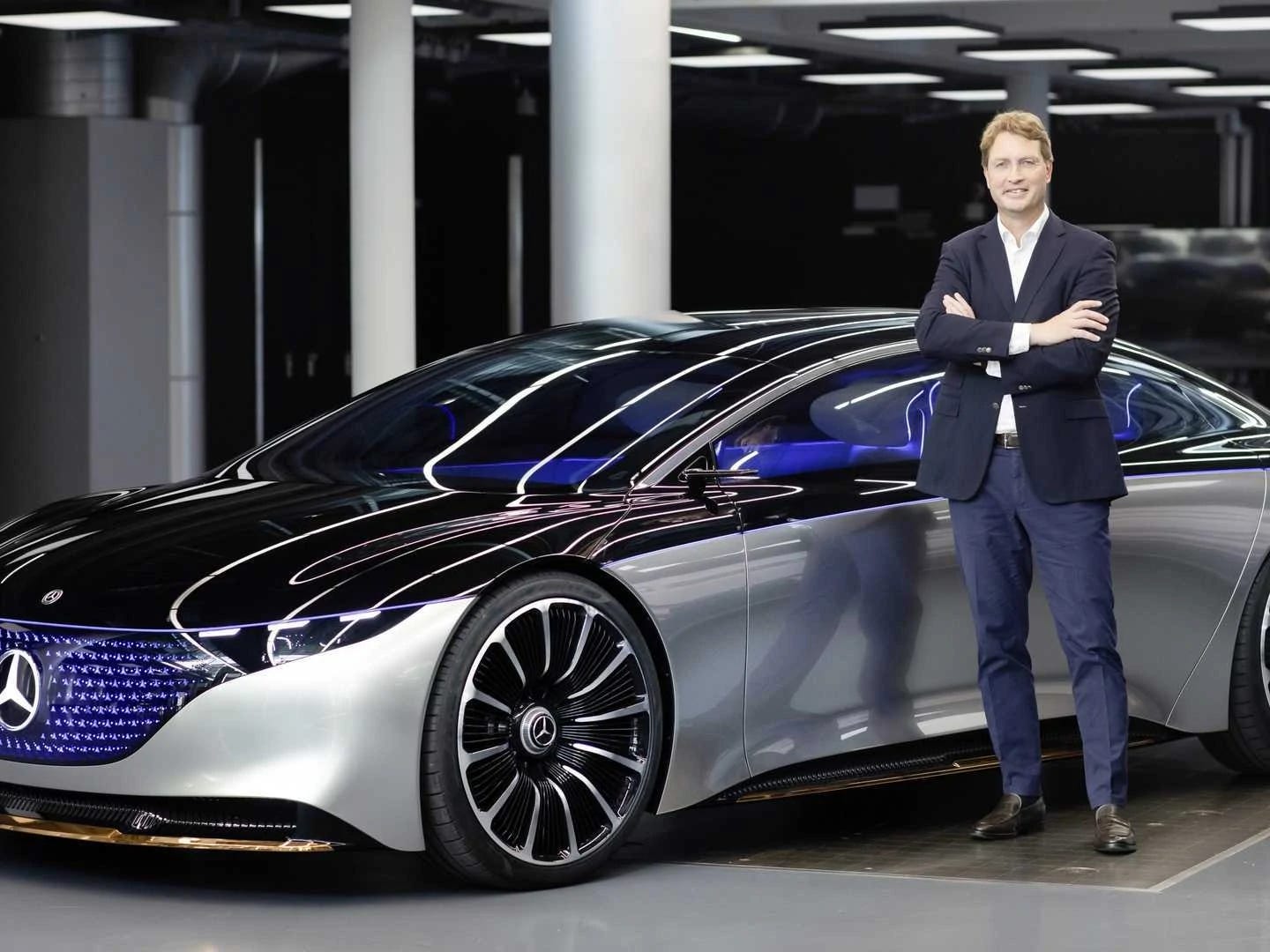 Mercedes, Ola Källenius'un sözleşmesini uzatmak istiyor