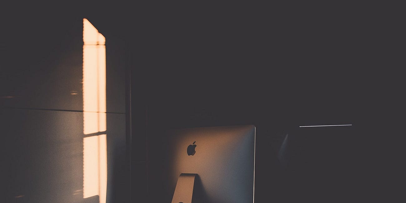 The Last Article from a Desperate Writer
