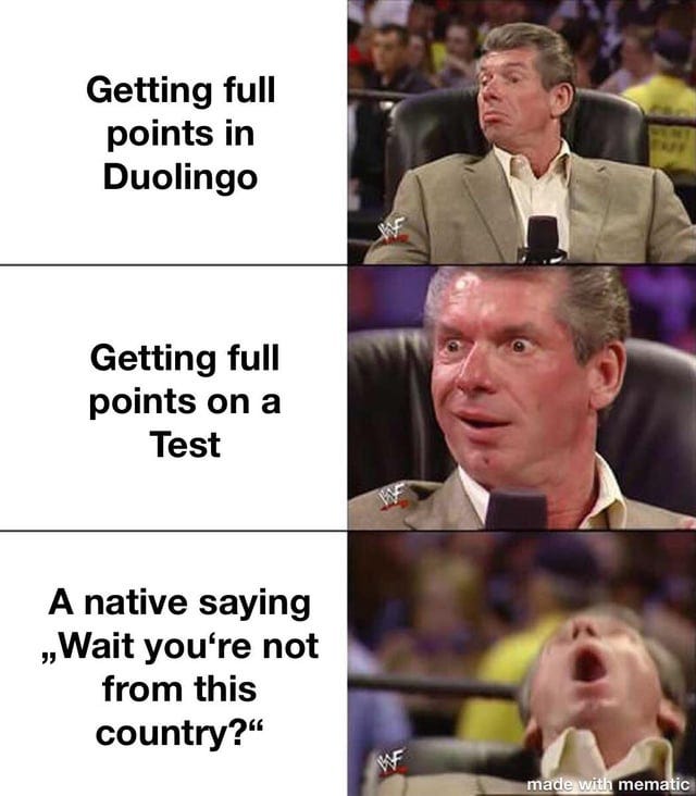 Learning languages be like : r/memes Learning languages be like : r/memes