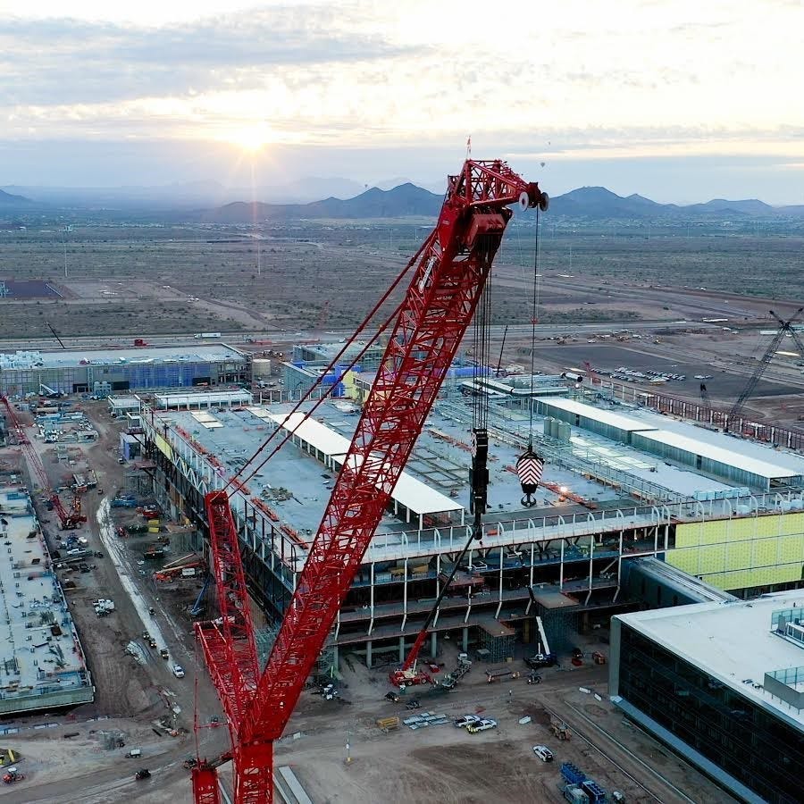TSMC to build 3rd Phoenix factory with new $6.6B from CHIPS Act