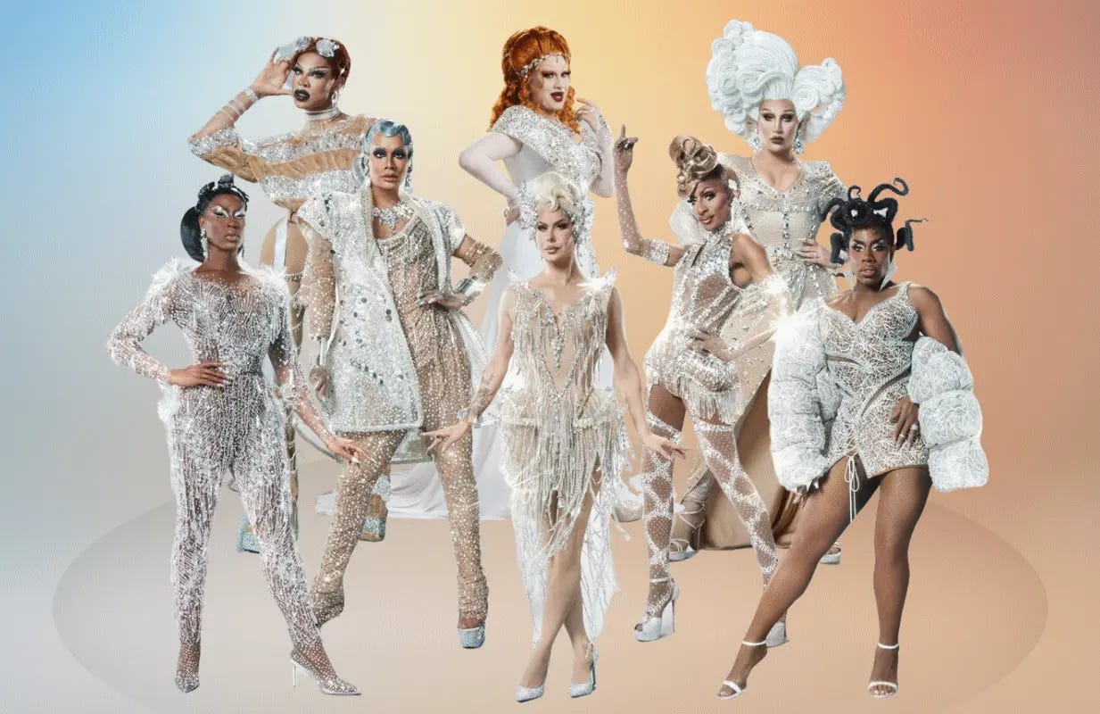 Sizing Up the Contenders on RuPaul's Drag Race All-Stars 7 - PRIMETIMER Sizing Up the Contenders on RuPaul's Drag Race All-Stars 7 - PRIMETIMER