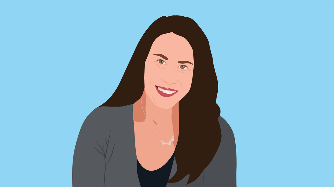 Stacy Madison is the co-founder of Stacy's Pita Chips