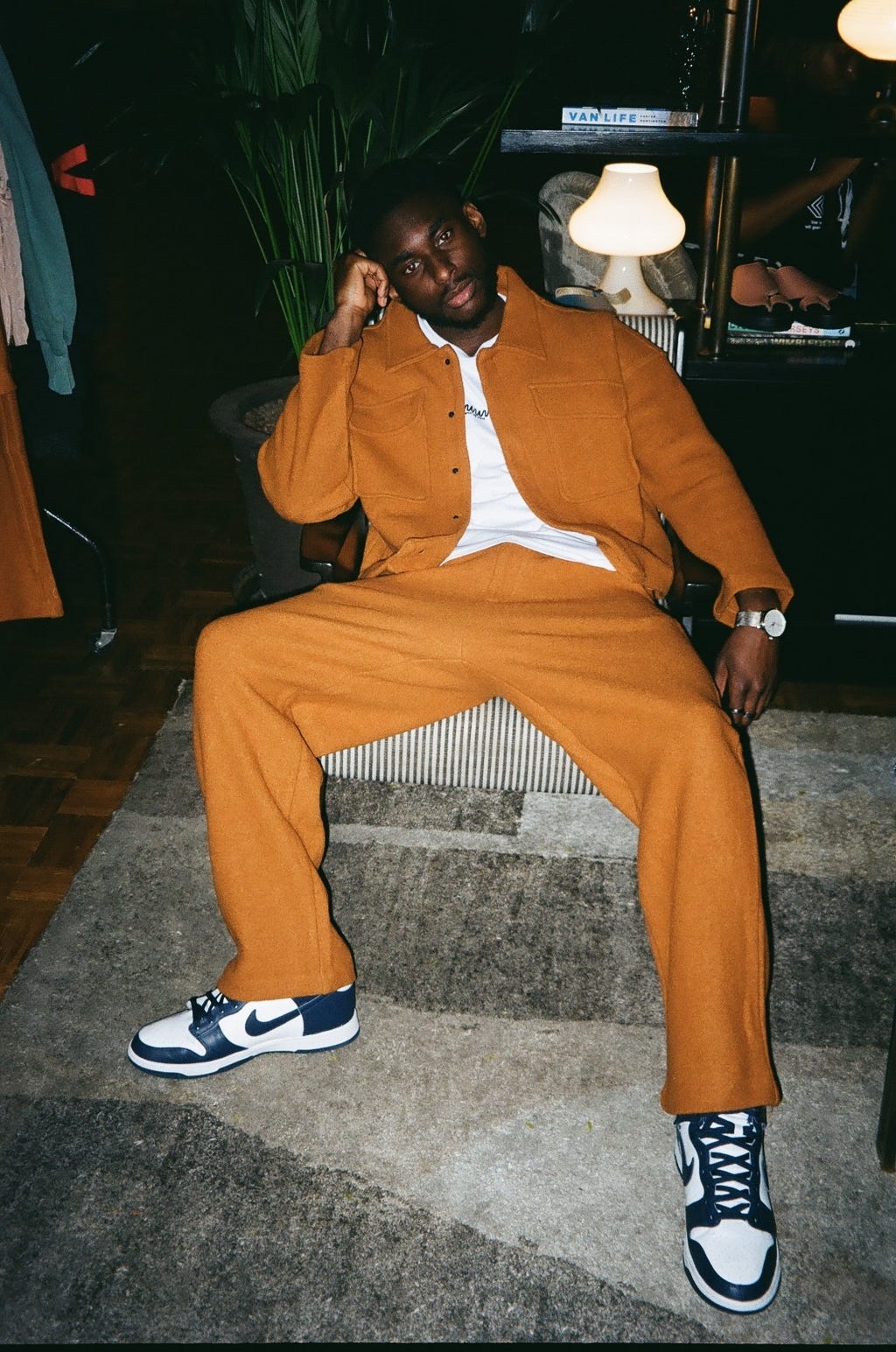 Our x NJAS x Soho House x Dada Gallery
