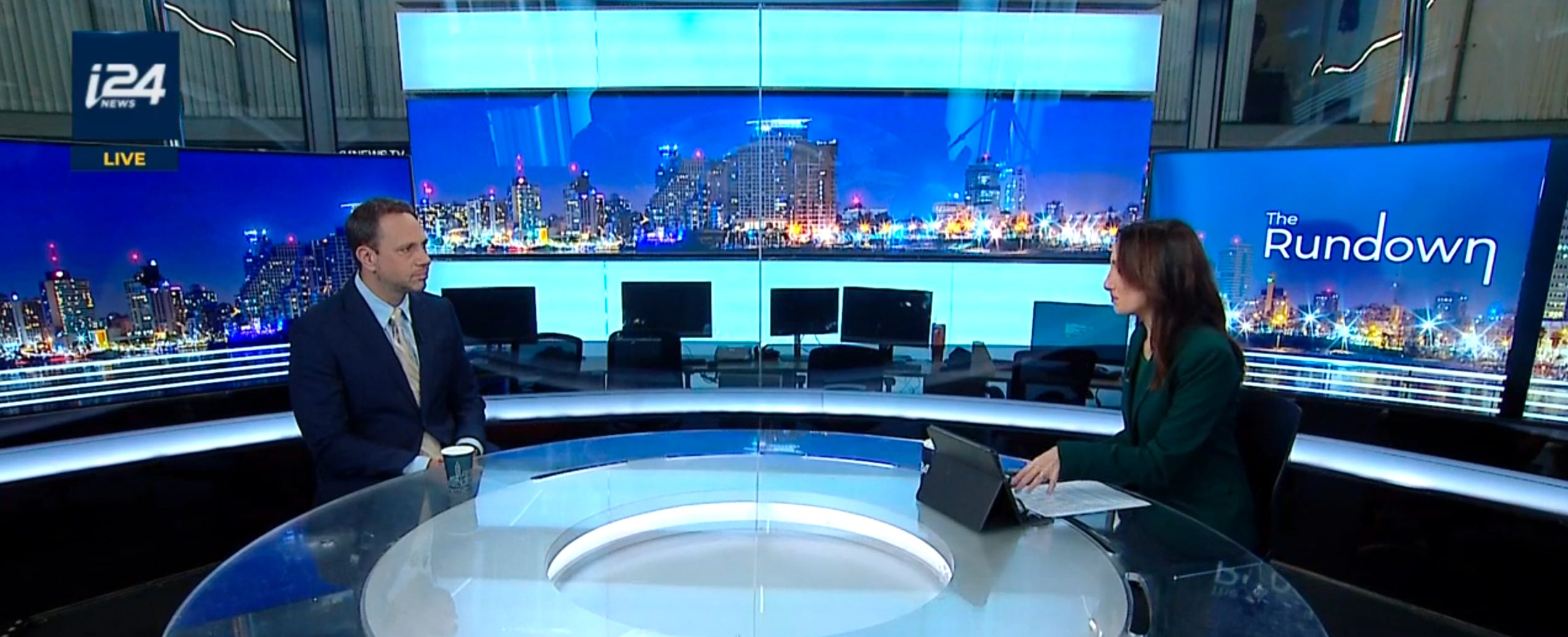 Israel votes! Join me live and understand it like a pro