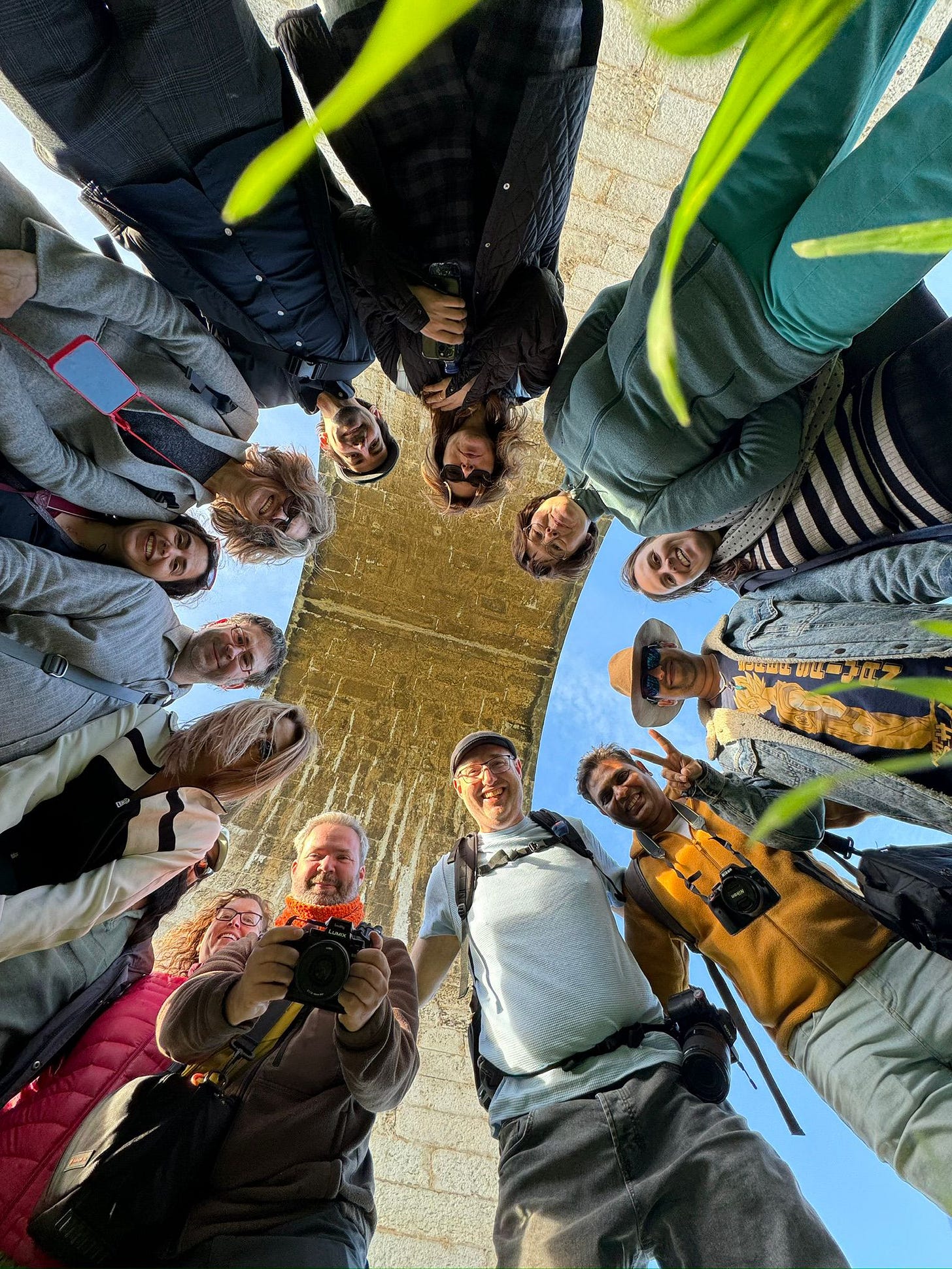 group photo by Jon Ross