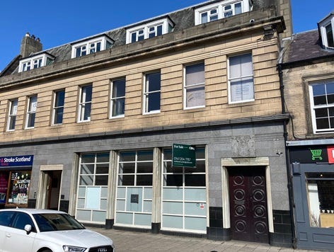 Peebles Postcode The Peeblean: A Hub for the High Street?