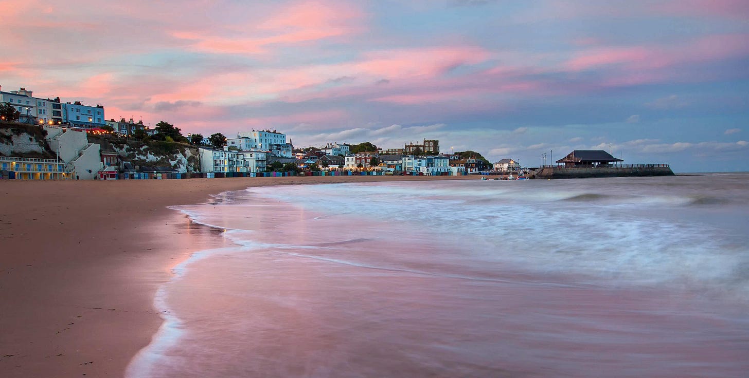 Visit Broadstairs - quintessential seaside town on the Kent coast - Visit  Thanet