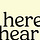 here / hear