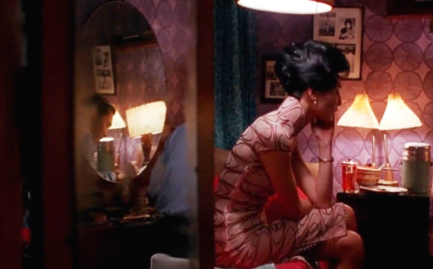 In The Mood For Love (2000) | film freedonia