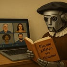 🤖 Piccolo galateo per le riunioni nell'era dell'IA - Legge Zero #83