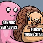 Non-obvious SEO advice for startups