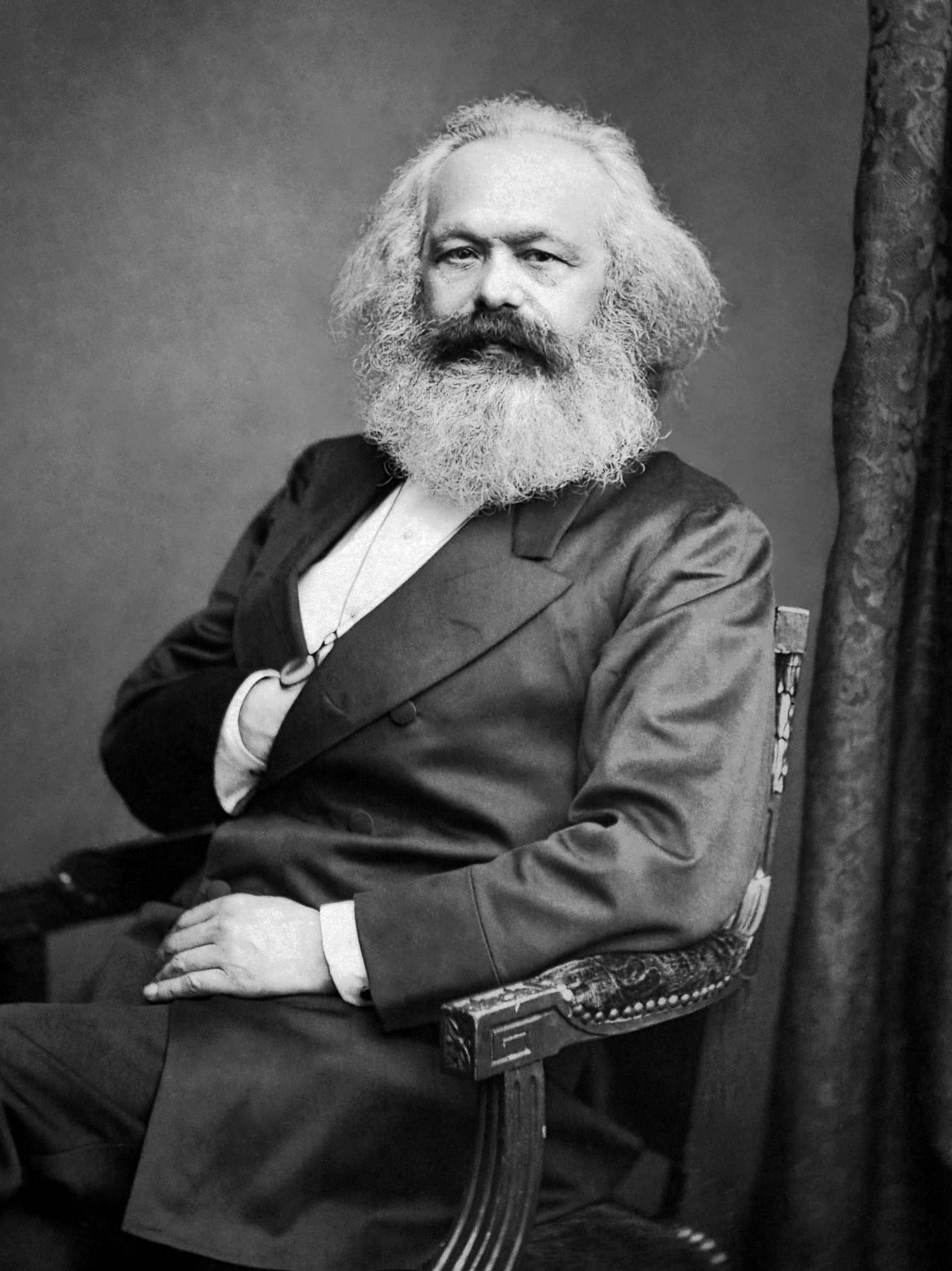 Karl Marx - Wikipedia