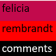 felicia rembrandt's avatar