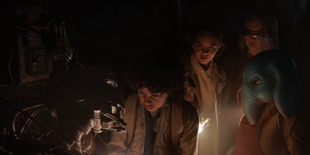 Review: Skeleton Crew, “This Could Be A Real Adventure” & “Way, Way Out Past the Barrier”