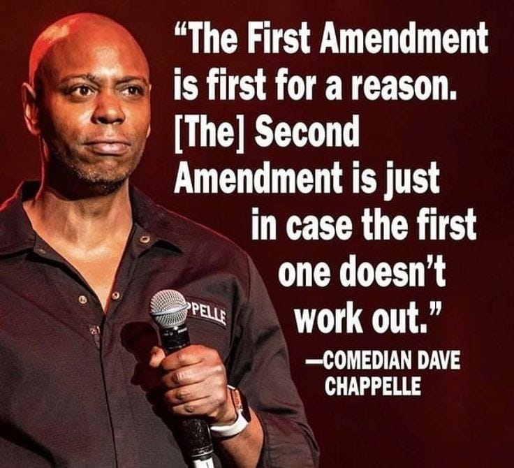 Pin by JoEllie Barleycorn on Wood | Dave chappelle, Dave chappelle quotes,  Dave chappelle meme
