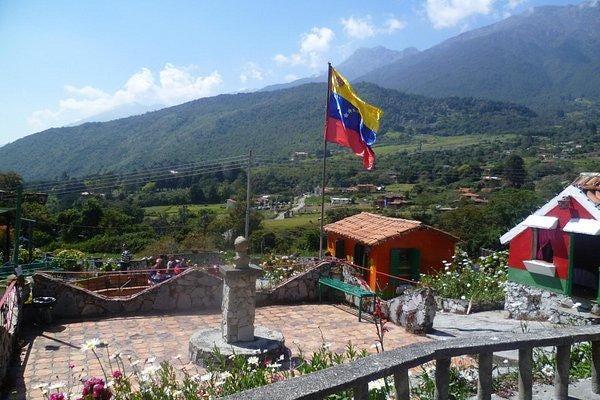 A picture containing mountain, outdoor, nature, hillside

Description automatically generated