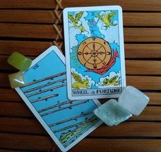 Multiple Rider Pocket Tarot Cards Message from the Universe Multiple Rider Pocket Tarot Cards Message from the Universe