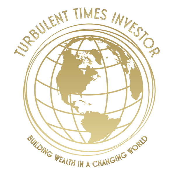 Turbulent Times Investor Blog logo