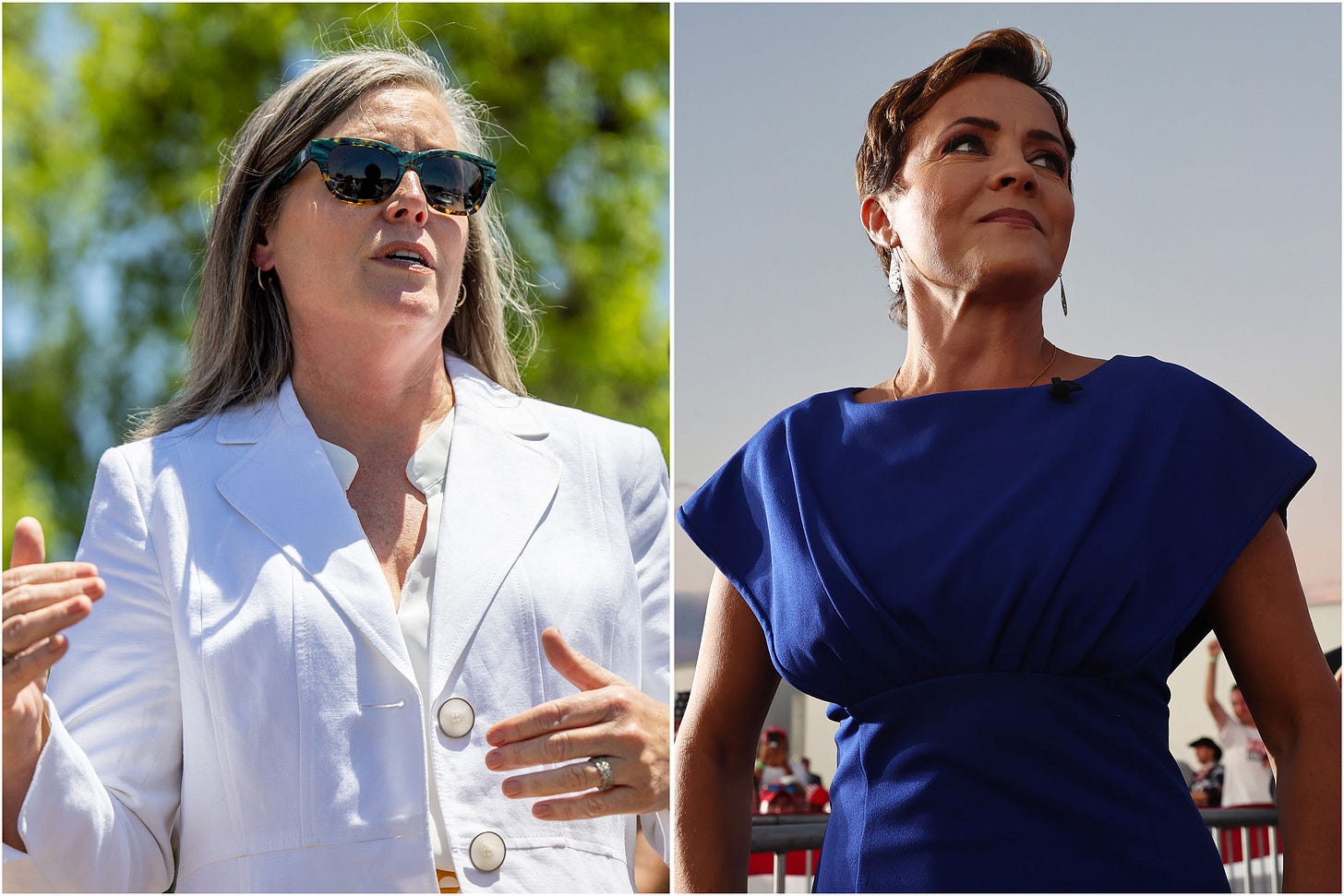 Calls Grow for Katie Hobbs to Not Oversee Arizona Election | Time