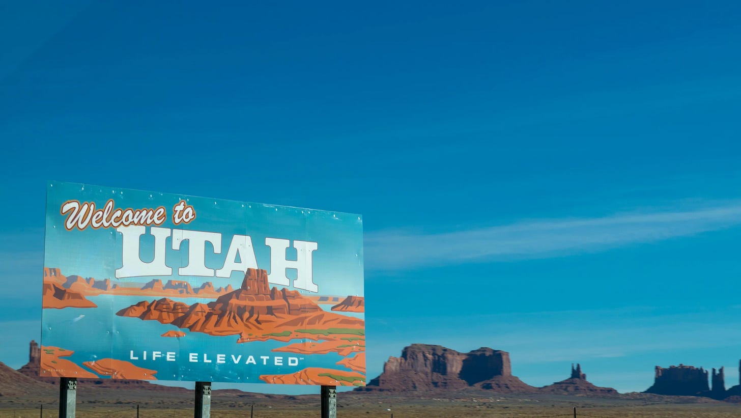 Top 10 Things to Do in Utah | Rainbow Ryders