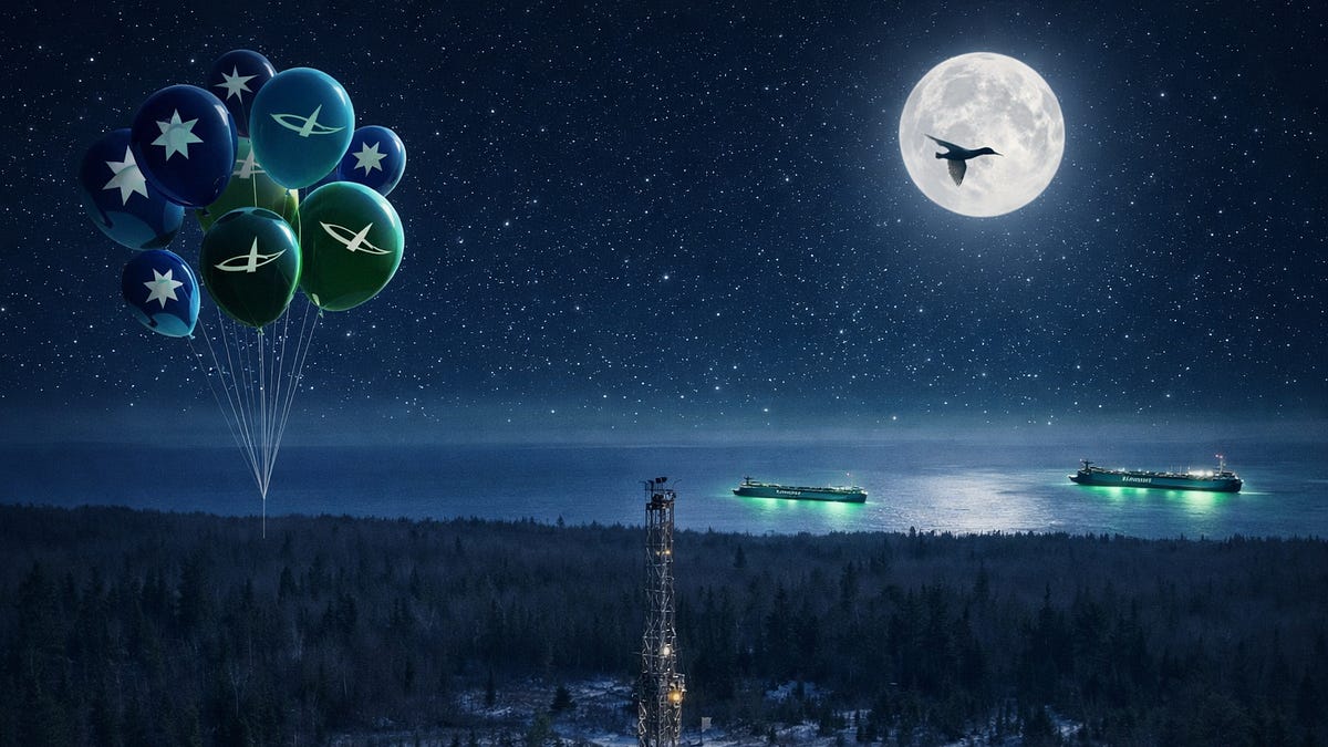 How to value Pulsar's rare helium discovery