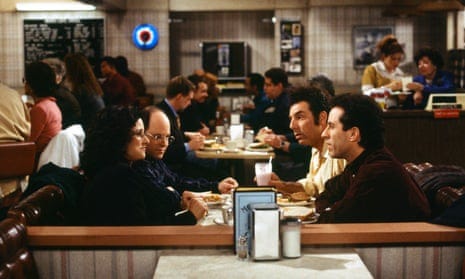 No hugging, no learning': 20 years on Seinfeld's mantra still looms large |  Seinfeld | The Guardian