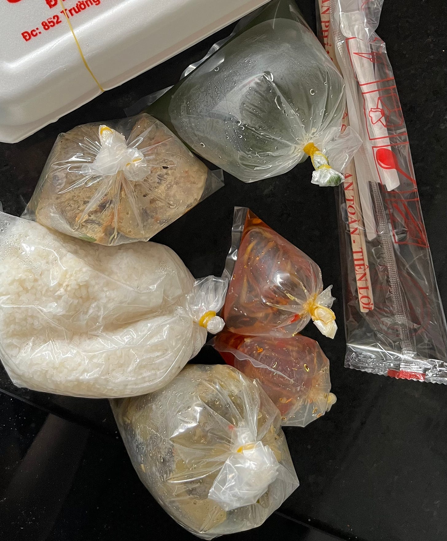 cơm tấm delivery