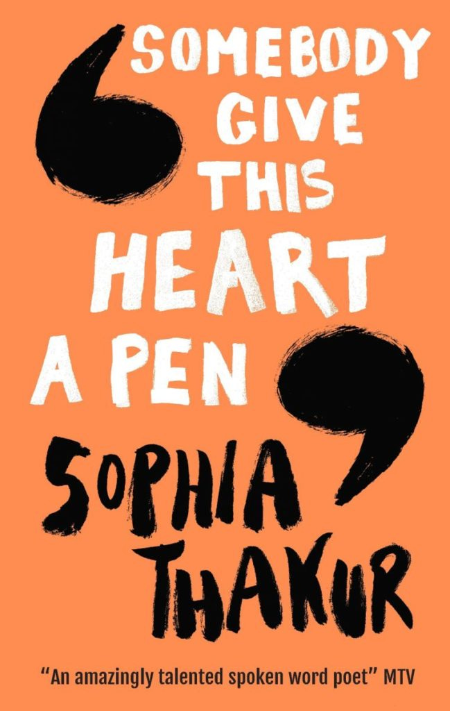 Sophia Thakur