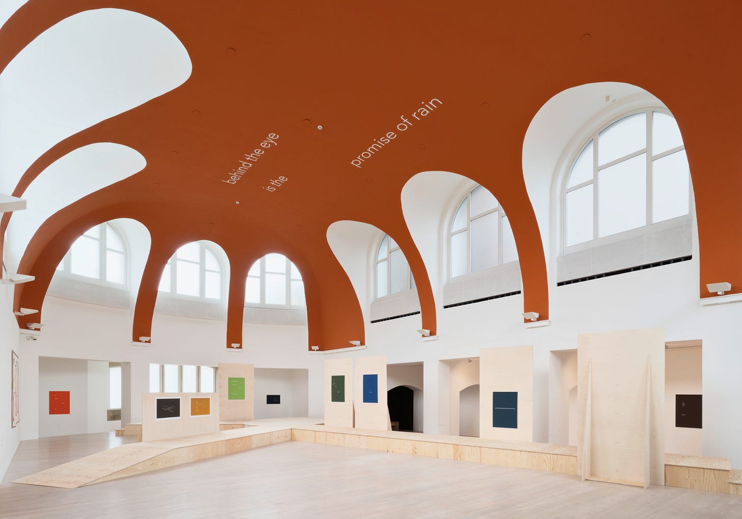 Helen Cammock | behind the eye is the promise of rain - Kestner Gesellschaft