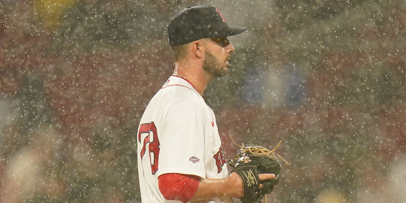 Joe Jacques credits Red Sox teammate on pitch that 'will create misses top of zone'