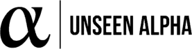 Unseen Alpha