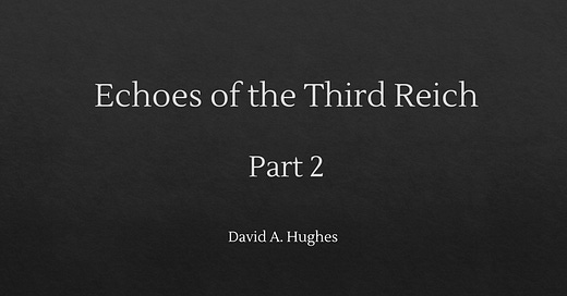 David A. Hughes | Substack