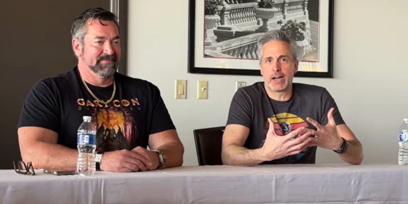 D&D Appears to Turn a New Leaf at GaryCon, But Fans Want More Than Private Apologies