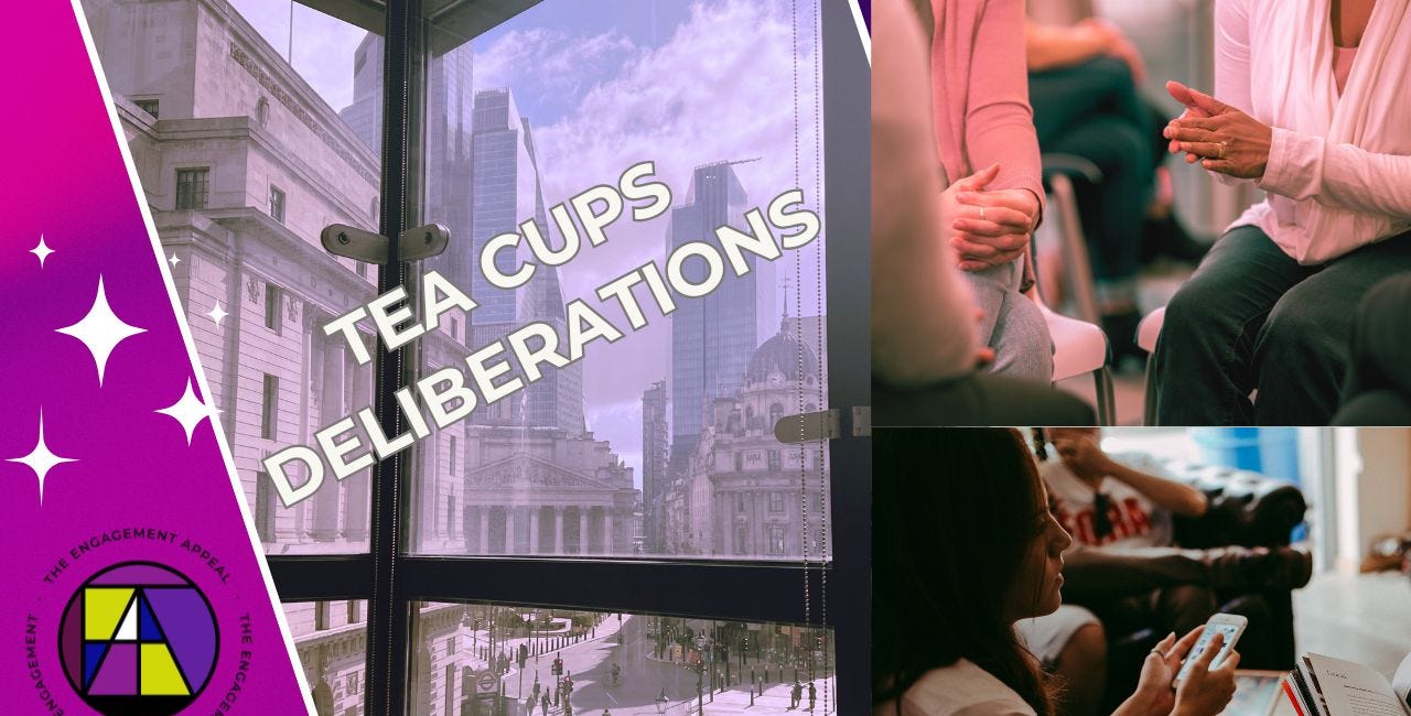  🫖TEA Cups Deliberations Summary