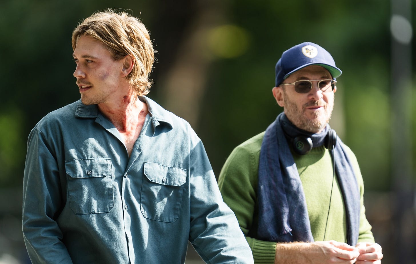 Darren Aronofsky criticises method actors: "It's just something to hide  behind"