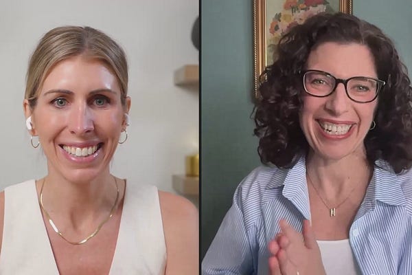 Dr. Jessica Knurick | Substack
