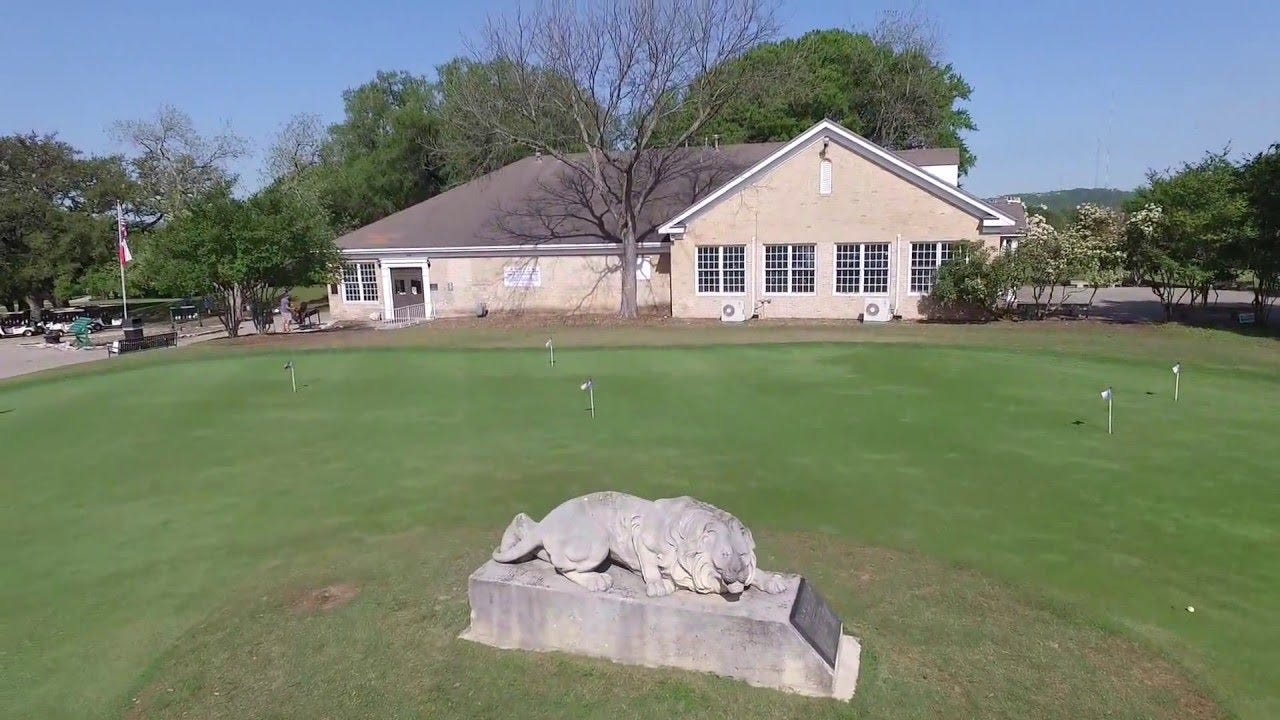 Lions Municipal Course | AustinTexas.gov