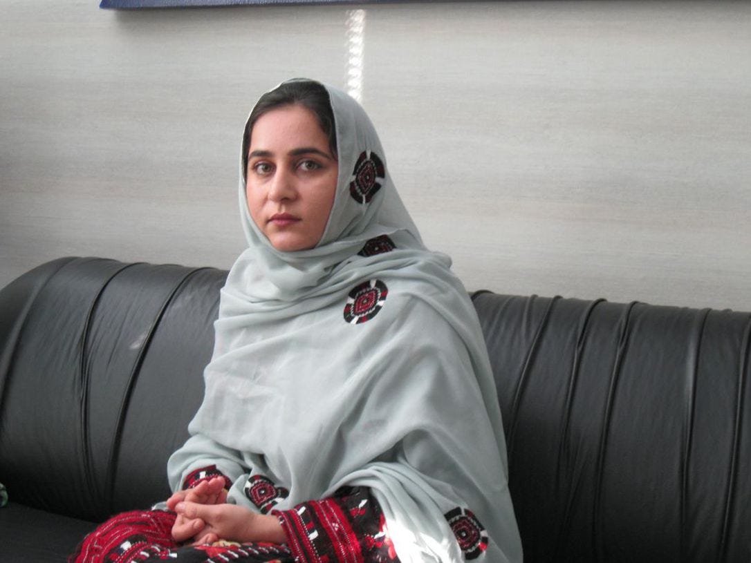 Karima Mehrab went missing on Sunday and police found her body in the lake near the downtown Harbourfront on Monday. In 2016, she came to Canada for asylum amid terrorism charges and threats in Pakistan.