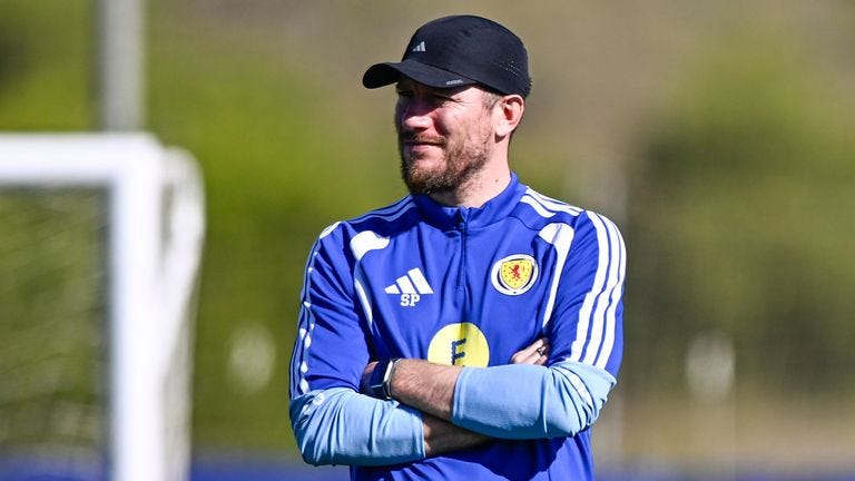 New Scotland head Sebastien Pocognoli has told Sky Sports it was time for change, believing he has a New Scotland head Sebastien Pocognoli has told Sky Sports it was time for change, believing he has a