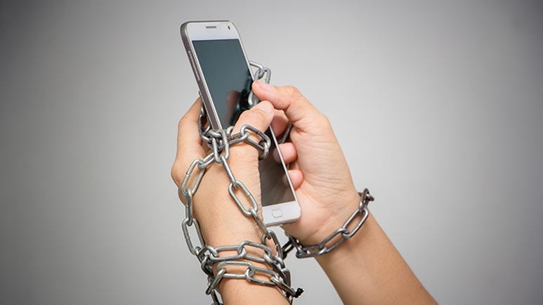 internet social media addiction