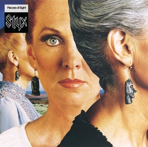 Pieces Of Eight - Album by Styx | Spotify