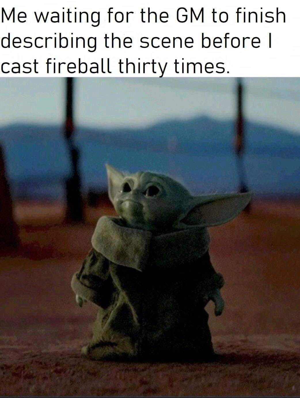 49 Perfect Dungeons and Dragons Memes That Will Fulfill Your Nerdy  Fantasies - Funny Gallery