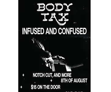 BODY TAX BODY TAX