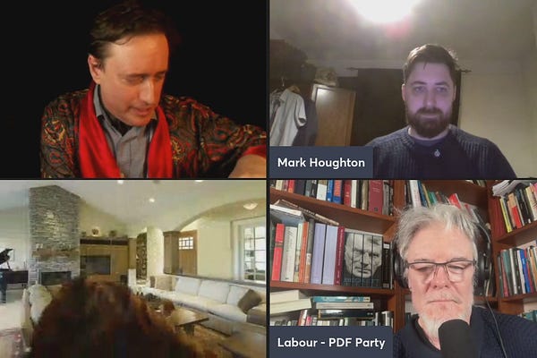 Live Streams | The Jolly Heretic with Prof Edward Dutton | Substack