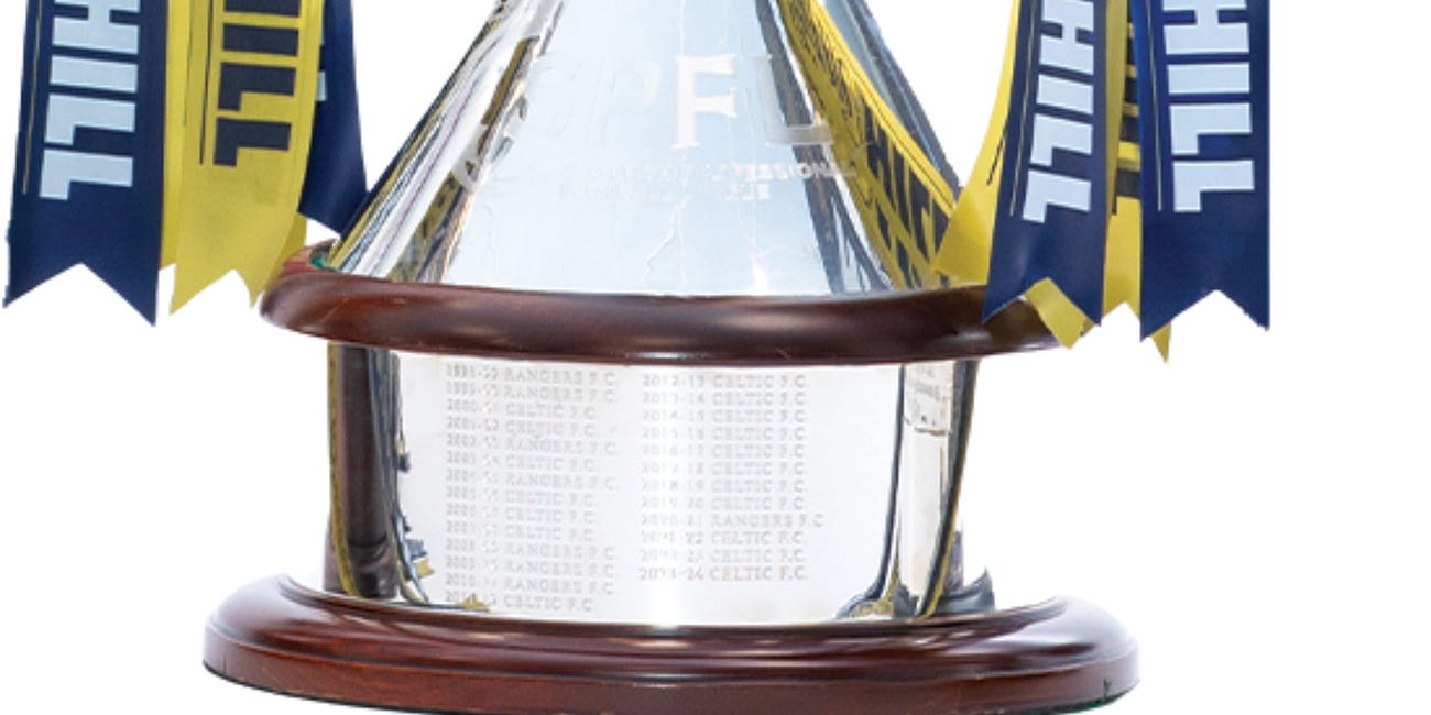 How Much Is A Scottish Premiership Title Worth?