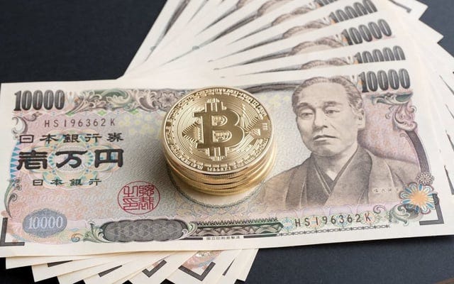 Japanese Yen Collapse Could Lead to Bitcoin Adoption by Businesses :  r/CryptoCurrency