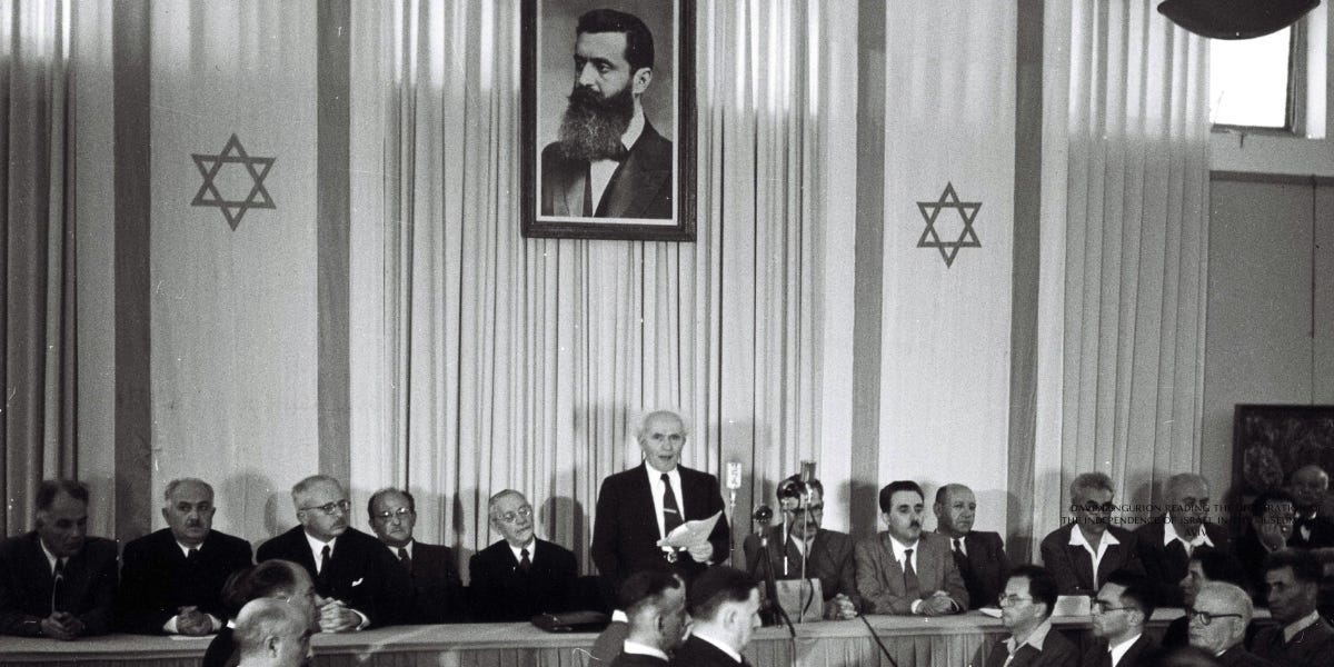 Israel's 'Ethnic Democracy' | Hadassah Magazine Israel's 'Ethnic Democracy' | Hadassah Magazine